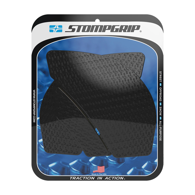 Stompgrip İkon Tutunma Pedleri Kawasaki ZX-6R/636/RR (09-26) 55-14-0037 