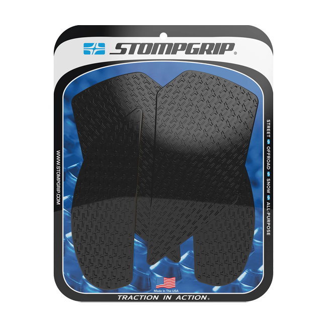 Stompgrip İkon Tutunma Pedleri Kawasaki ZX-10 R/RR (11-20) 55-14-0040 
