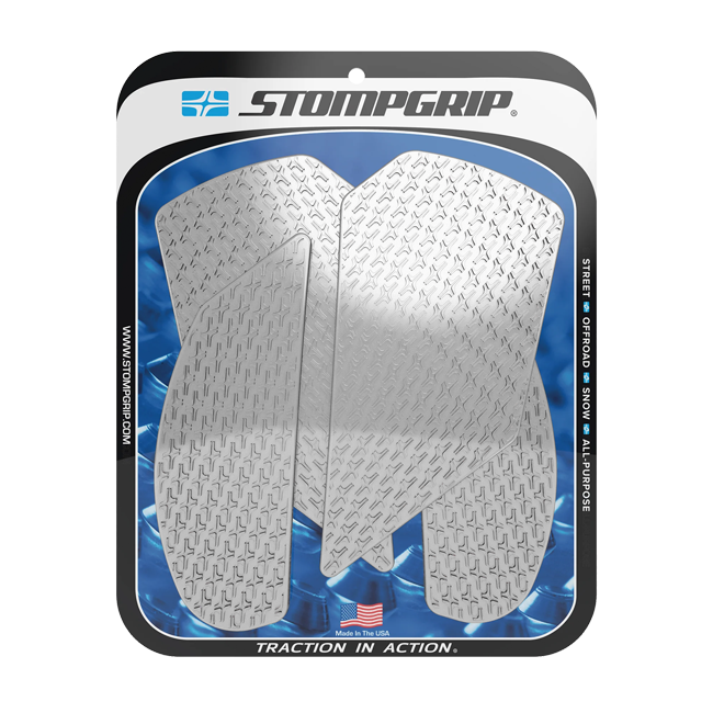 Stompgrip İkon Tutunma Pedleri Kawasaki ZX-10 R/RR (11-20) 55-14-0040 