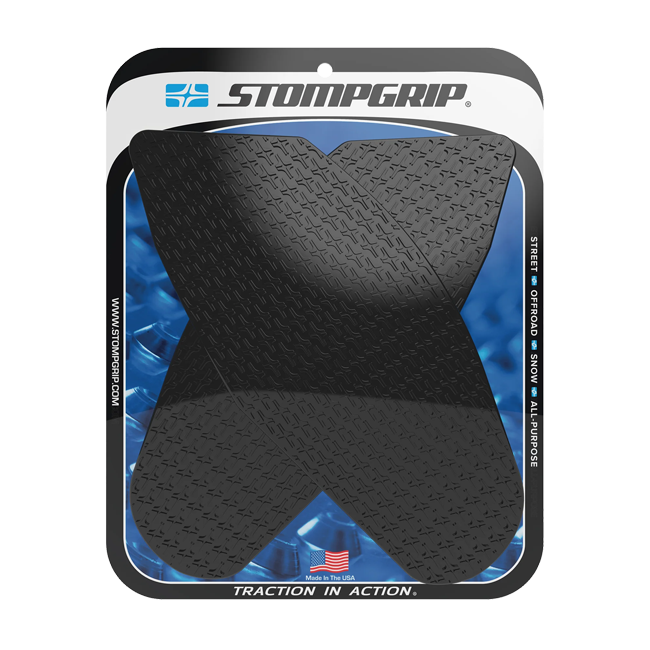 Stompgrip İkon Tutma Pedleri Suzuki GSX-R 600/750 (08-10) 55-14-0054 