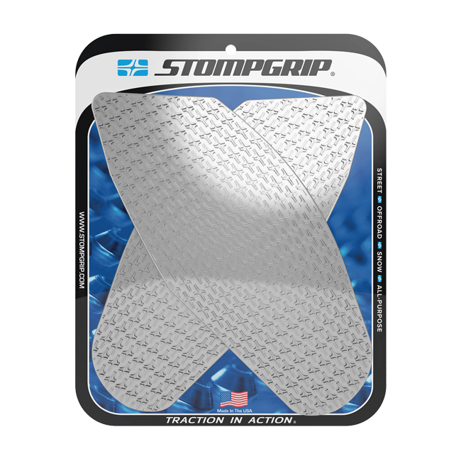 Stompgrip İkon Tutma Pedleri Suzuki GSX-R 600/750 (08-10) 55-14-0054 