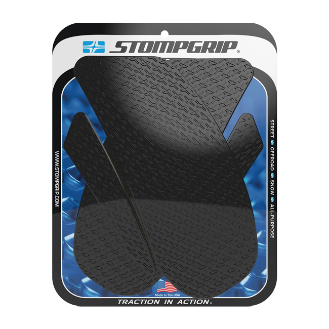 Stompgrip İkon Tutunma Pedleri Suzuki GSX-R 1000 (09-16) 55-14-0056 