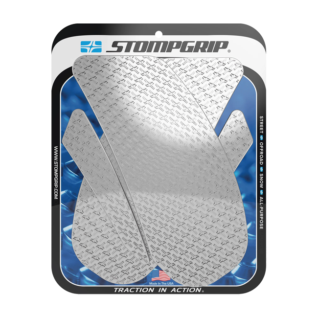 Stompgrip İkon Tutunma Pedleri Suzuki GSX-R 1000 (09-16) 55-14-0056 