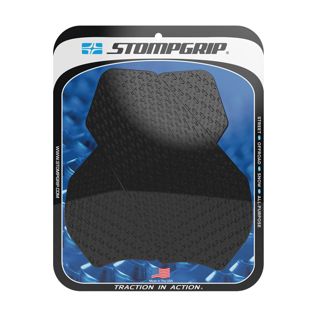 Stompgrip İkon Tutunma Pedleri Suzuki GSX-R 600/750 (11-18) 55-14-0057 