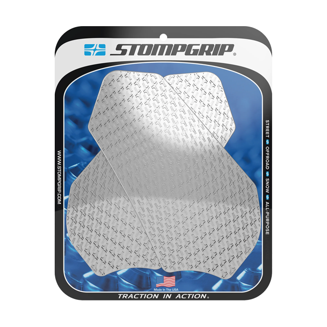 Stompgrip İkon Tutunma Pedleri Suzuki GSX-R 600/750 (11-18) 55-14-0057 