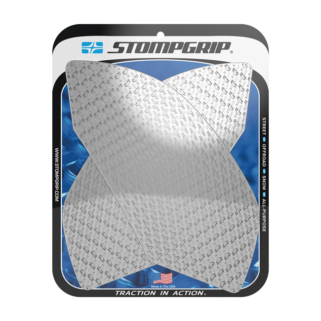 Stompgrip İkon Tutunma Pedleri Aprilia RSV4/1100 Factory/R/RR/RF (09-20) 55-14-0075 