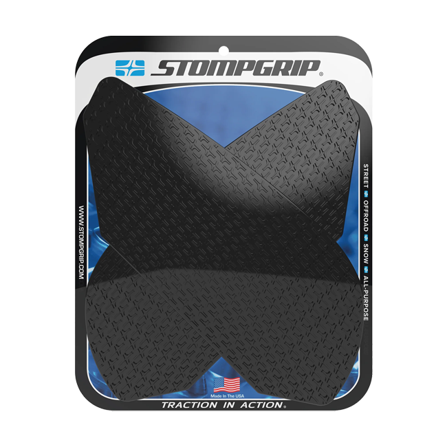 Stompgrip İkon Tutunma Pedleri Triumph Daytona 675/R (06-12) 55-14-0077 