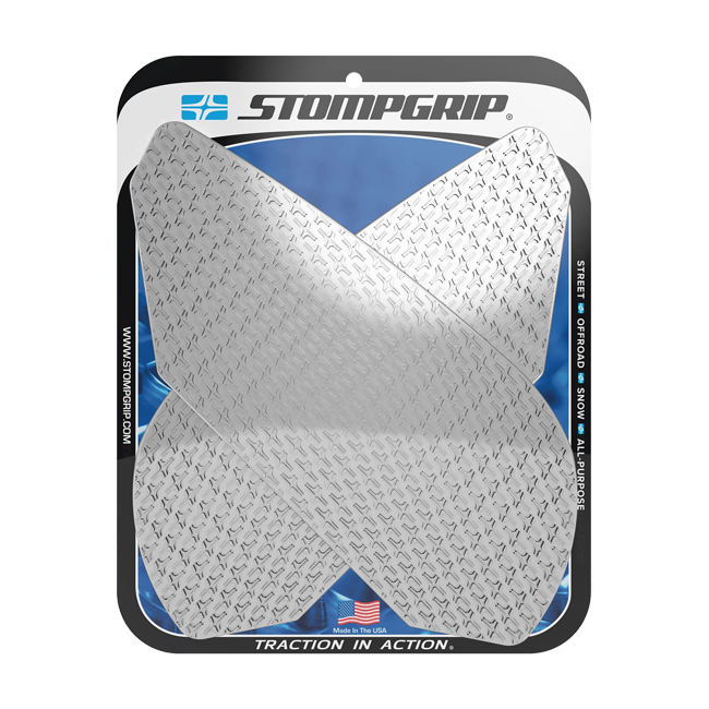 Stompgrip İkon Tutunma Pedleri Triumph Daytona 675/R (06-12) 55-14-0077 