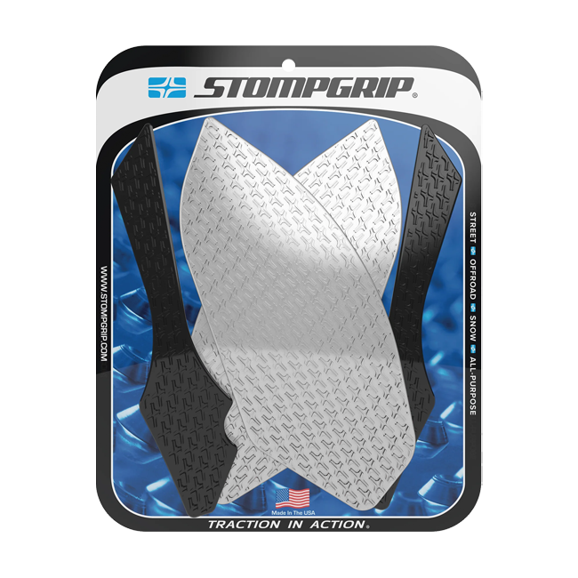 Stompgrip İkon Tutunma Pedleri BMW S1000RR K46 (09-14) 55-14-0082 