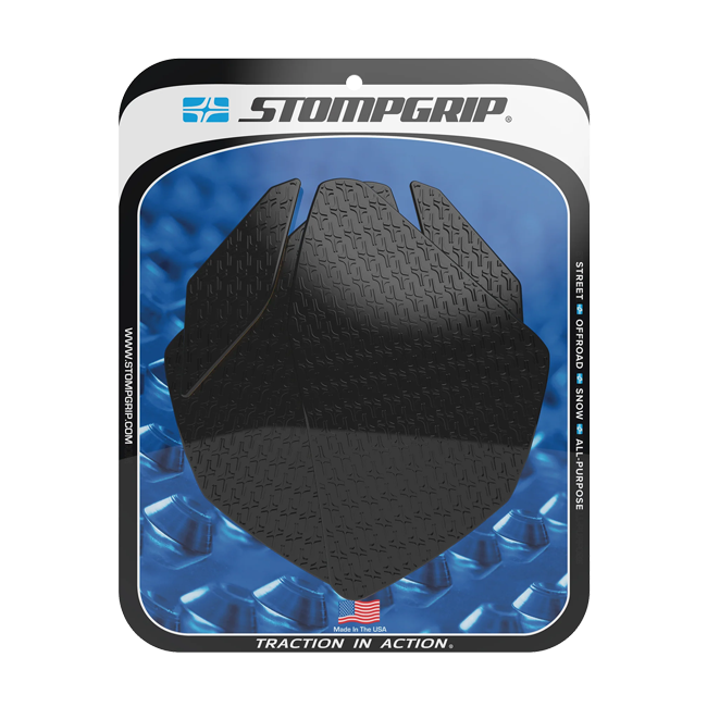 Stompgrip İkon Tutunma Pedleri Yamaha YZF-R3 (15-18) 55-14-0104 
