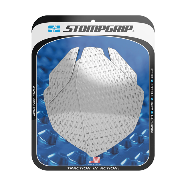 Stompgrip İkon Tutunma Pedleri Yamaha YZF-R3 (15-18) 55-14-0104 