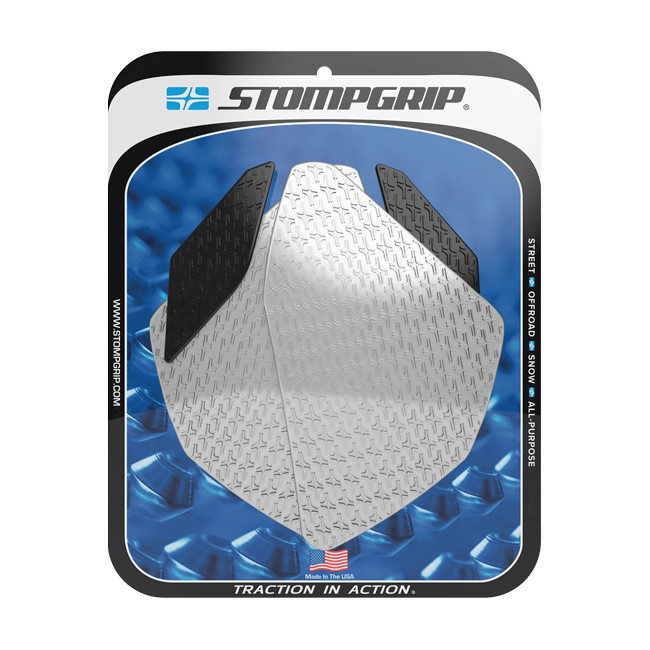 Stompgrip İkon Tutunma Pedleri Yamaha YZF-R3 (15-18) 55-14-0104 