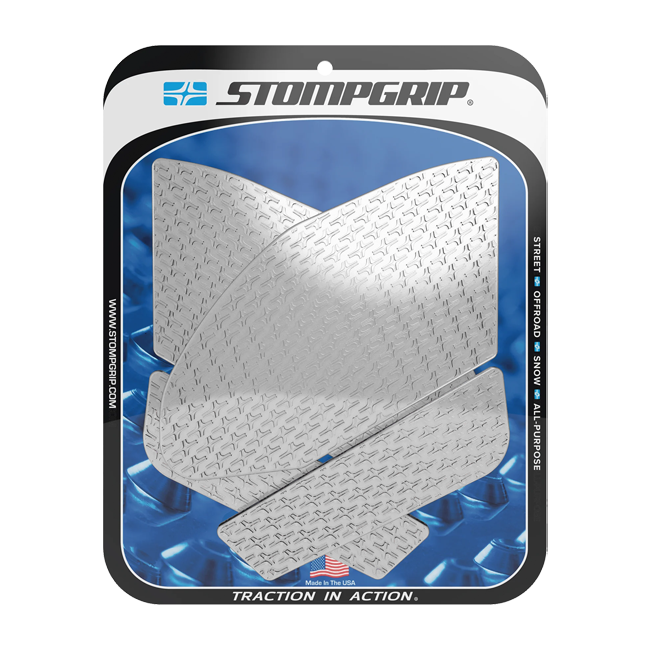 Stompgrip İkon Çekiş Pedleri Suzuki GSX-R 1000 (17-23) 55-14-0143 