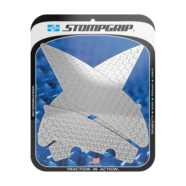 Stompgrip İkon Kayma Pedleri Yamaha YZF-R6 RJ27 (17-25) 55-14-0145 