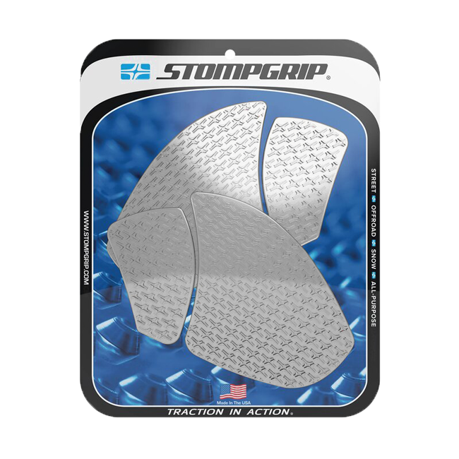 Stompgrip İkon Tutunma Pedleri Ducati Panigale V4/S/R (18-21) 55-14-0148 