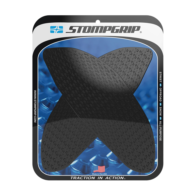 Stompgrip İkon Tutuş Pedleri Aprilia RSV4/RR/1100 Fabrika (21-26) 55-14-0180 