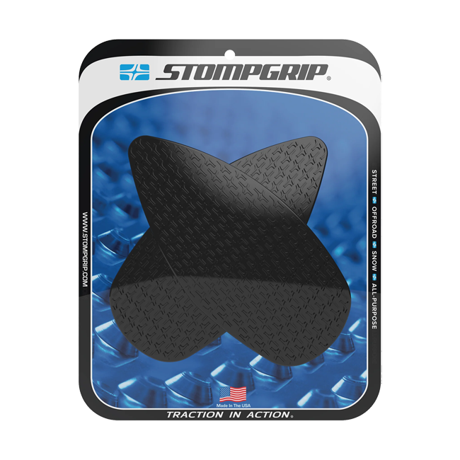 Stompgrip İkon Çekiş Pedleri Aprilia RS 660 (20-26) 55-14-0181 