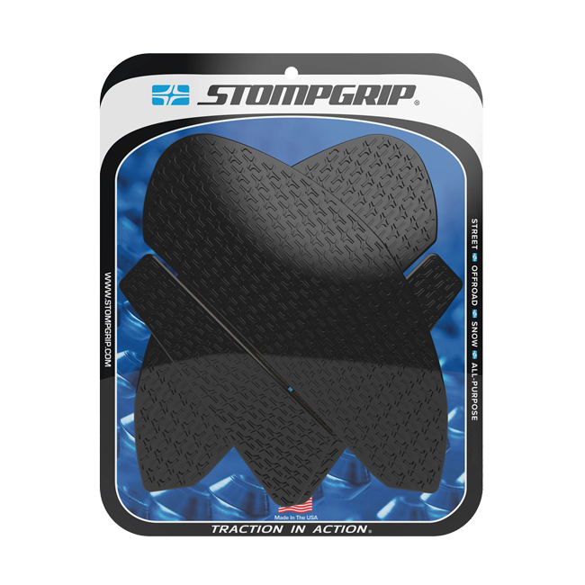 Stompgrip İkon Tutunma Pedleri Yamaha YZF-R7 (21-26) 55-14-0182 