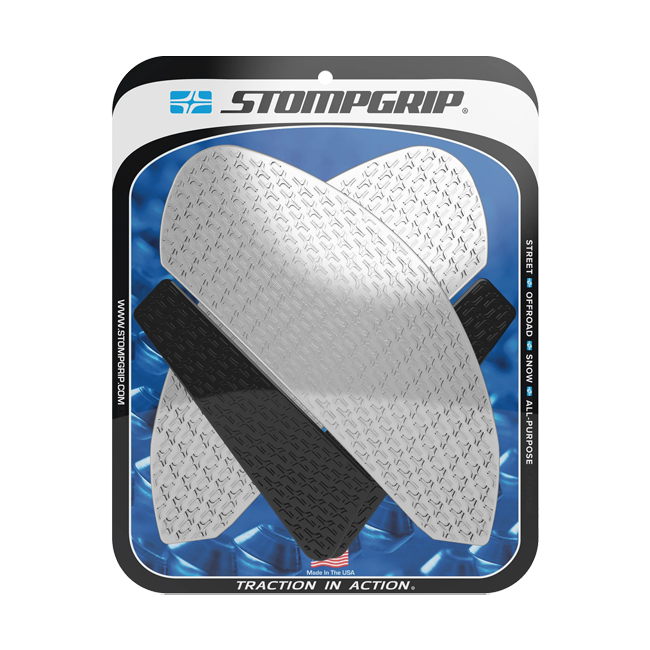 Stompgrip İkon Tutunma Pedleri Yamaha YZF-R7 (21-26) 55-14-0182 