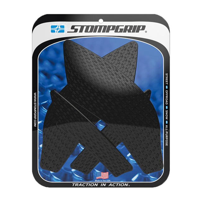 Stompgrip İkon Tutunma Pedleri Yamaha YZF-R9 (25-26) 55-14-0218 