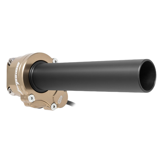 GP Series Kurzhubgasgriff JetPrime Ducati Panigale V2 955 (20-24) JP ACCGP DU020