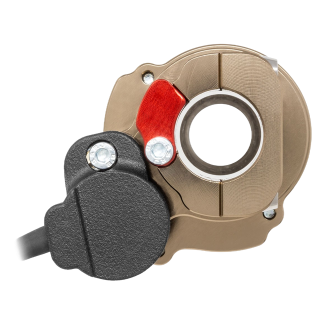 GP Series Kurzhubgasgriff JetPrime Ducati Panigale V4 (25-26) JP ACCGP DU056