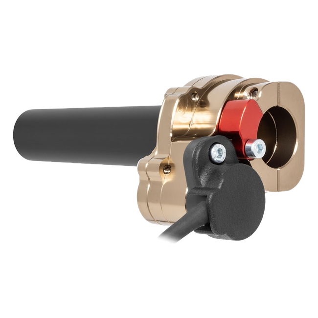 GP Series Kurzhubgasgriff JetPrime Kawasaki Ninja ZX-4RR (24-26) JP ACCGP KA054