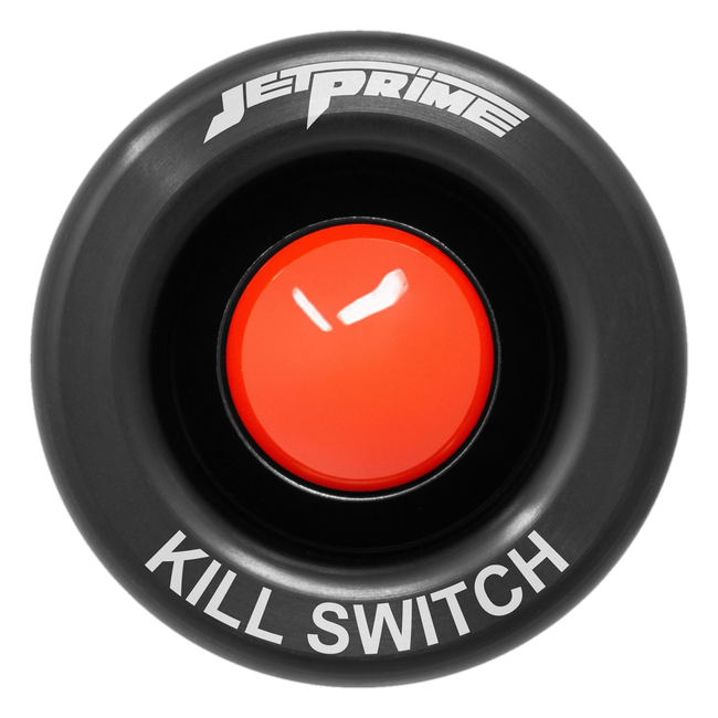 Kill Switch Button JetPrime Kawasaki Ninja ZX-10RR (16-25) JP KS KA004