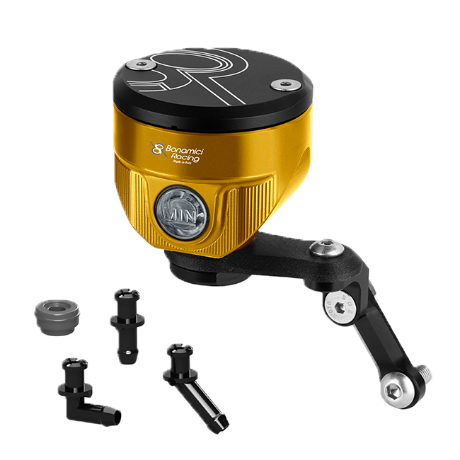 Bonamici Racing Yamaha YZF-R9 (25-26) VS40 ön sıvı haznesi 