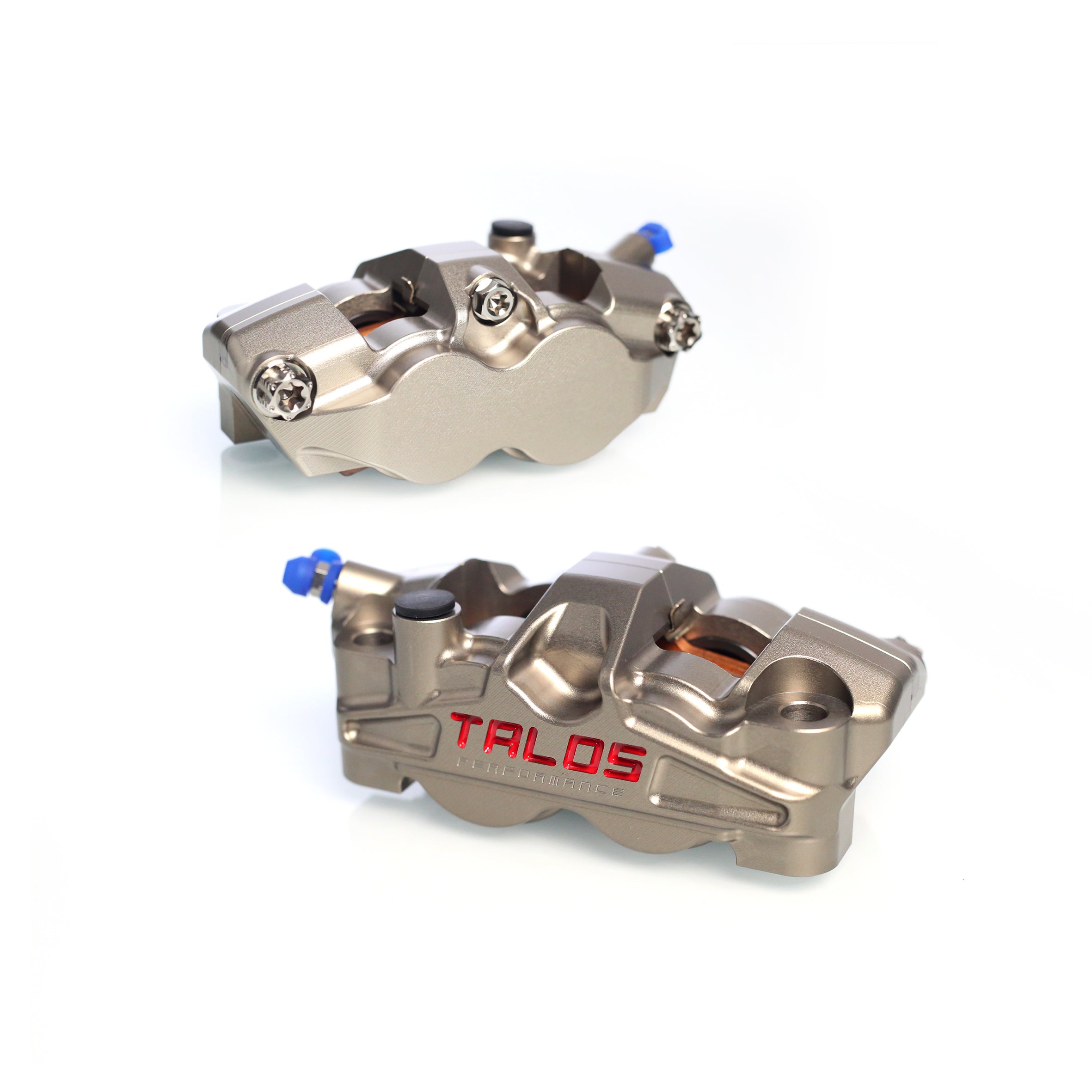 Talos X50 İki Parça P4 32/36 108mm Fren Kaliper Ön Sol | X50.108.HD.L 