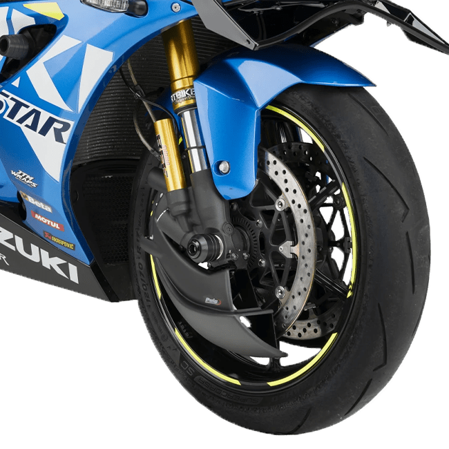 Fren kaliperleri Soğutma Hava Kanalları Puig Suzuki GSX-R 1000 (17-23) 