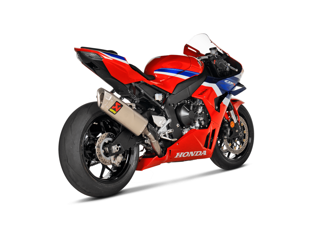 Akrapovic Evolution Line (Titanyum) Honda CBR 1000 RR-R SC82 (24-26) S-H10E4-APLT 