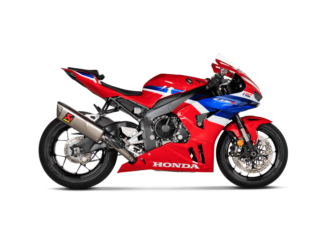 Akrapovic Evolution Line (Titanyum) Honda CBR 1000 RR-R SC82 (24-26) S-H10E4-APLT 