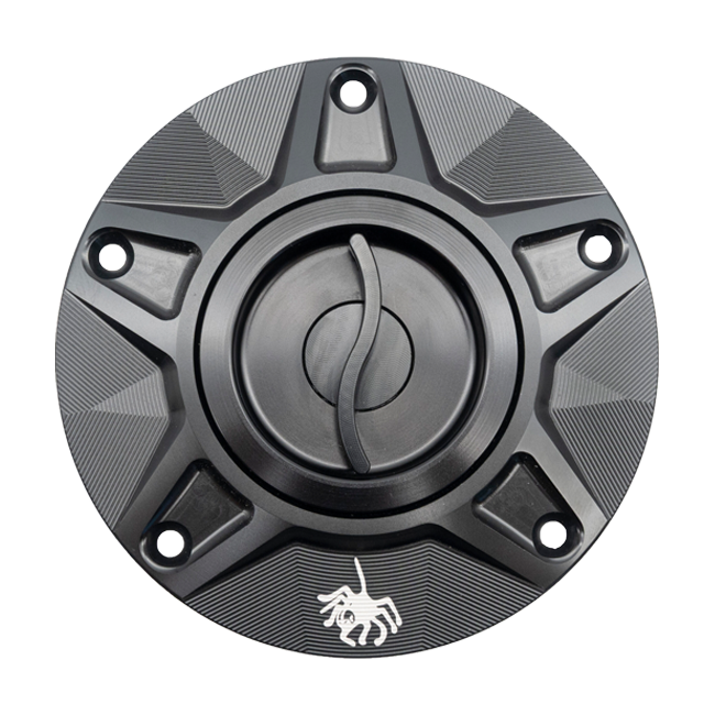 Hızlı bağlantılı yakıt kapağı Spider Racing Ducati Panigale V2/S 890 (25-26) 60.D07 