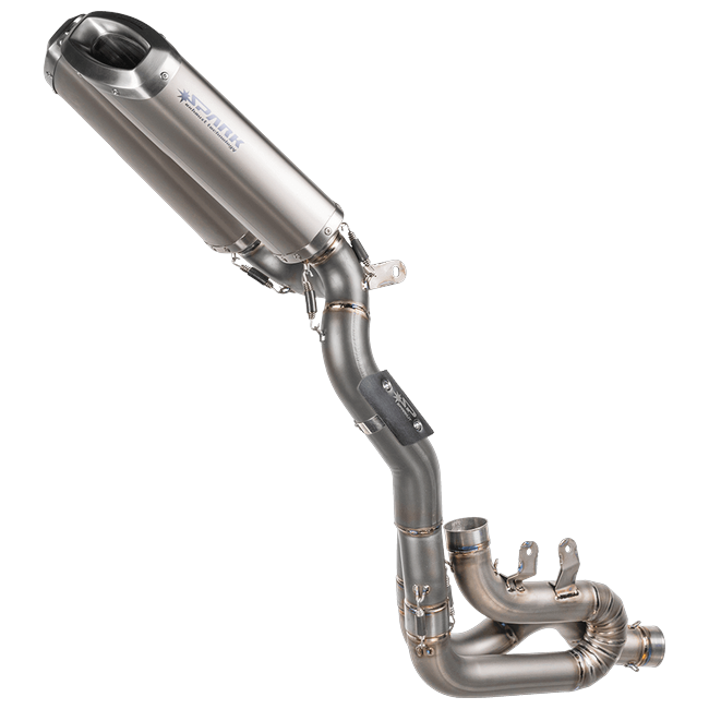 Spark Yarı Tam Sistem Titanyum Ducati Panigale V4/S/R (18-24) GDU8838 