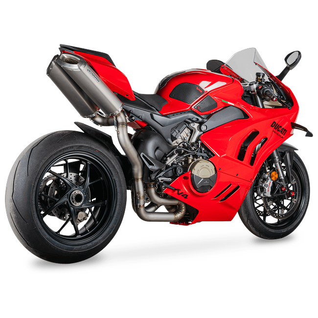 Spark Yarı Tam Sistem Titanyum Ducati Panigale V4/S/R (18-24) GDU8838 
