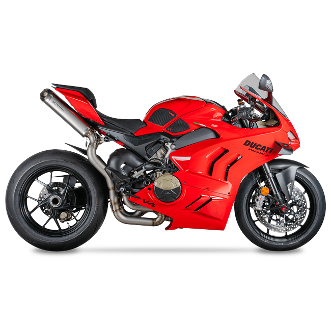 Spark Yarı Tam Sistem Titanyum Ducati Panigale V4/S/R (18-24) GDU8838 