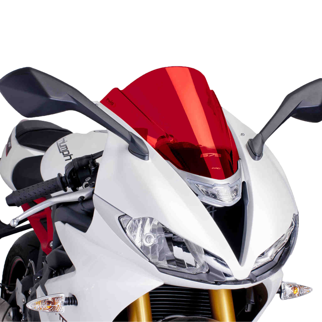 Puig Z-Racing Ön Cam Triumph Daytona 675/R (13-17) 6498 
