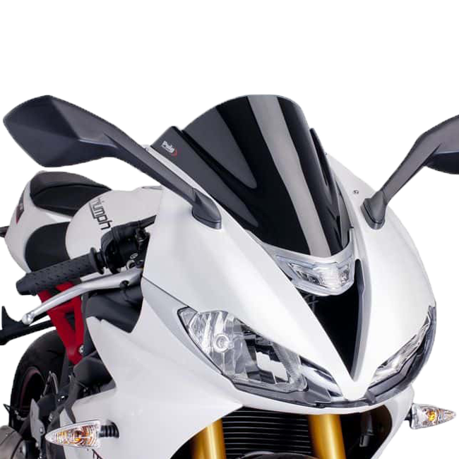 Puig Z-Racing Ön Cam Triumph Daytona 675/R (13-17) 6498 