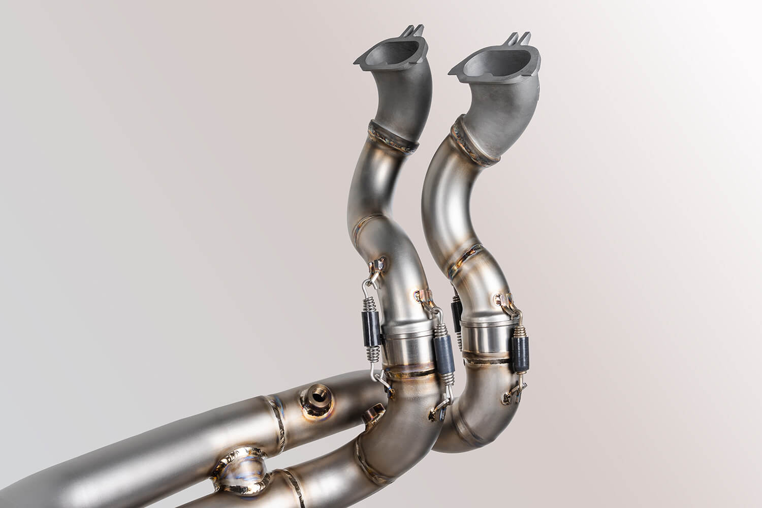 Spark Egzoz Komplett Sistemi Titanyum Ducati Panigale V4/S (25-26) GDU8854T 