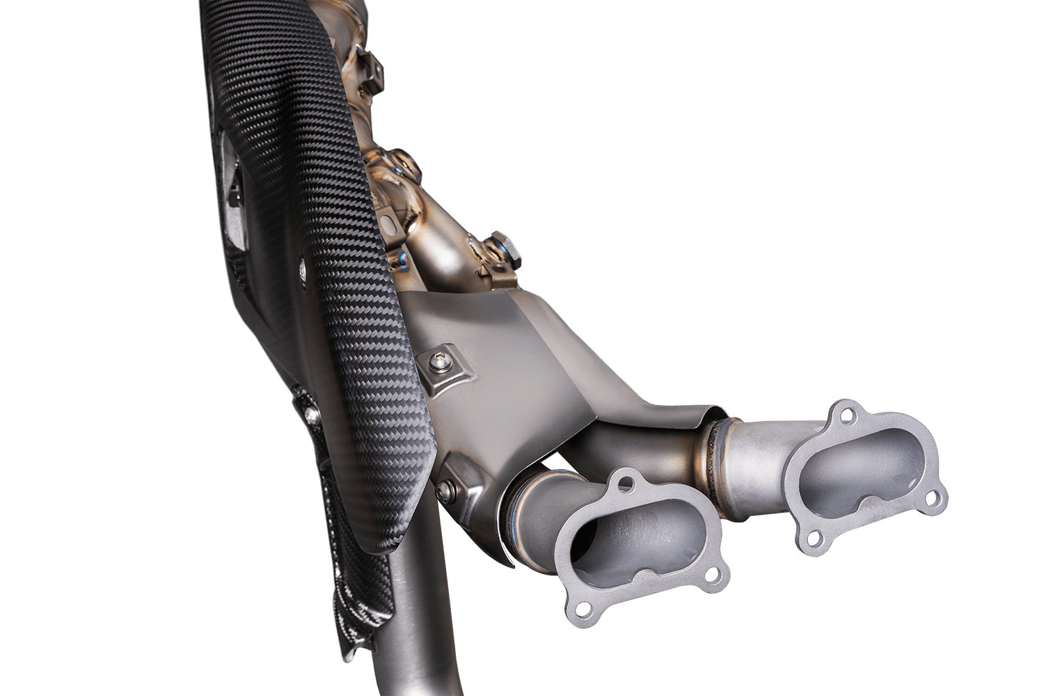 Spark Egzoz Komplett Sistemi Titanyum Ducati Panigale V4/S (25-26) GDU8854T 