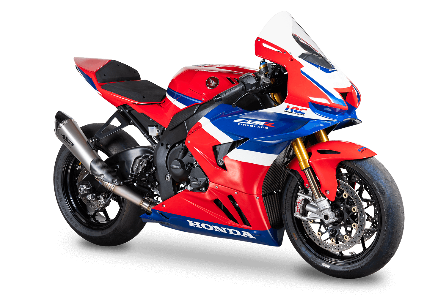Spark Egzoz Komplett Sistemi Konix Evo Titanium Honda CBR 1000 RR-R SC82 (24-26) GHO8847T 