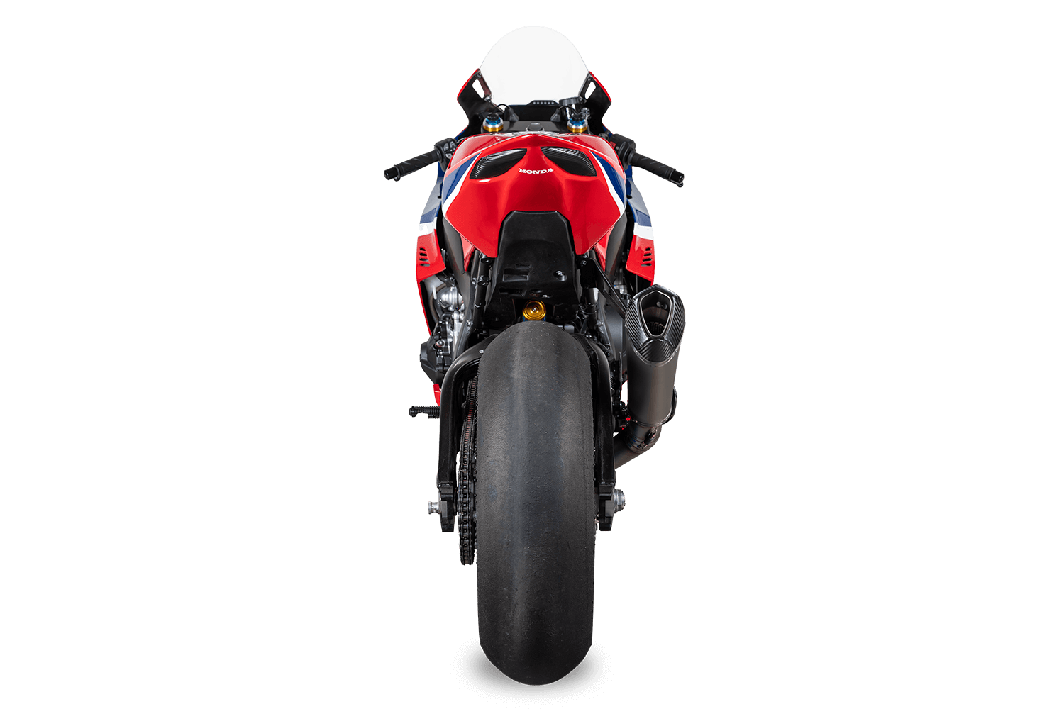 Spark Egzoz Komplett Sistemi Konix Evo Titanium Honda CBR 1000 RR-R SC82 (24-26) GHO8847T 