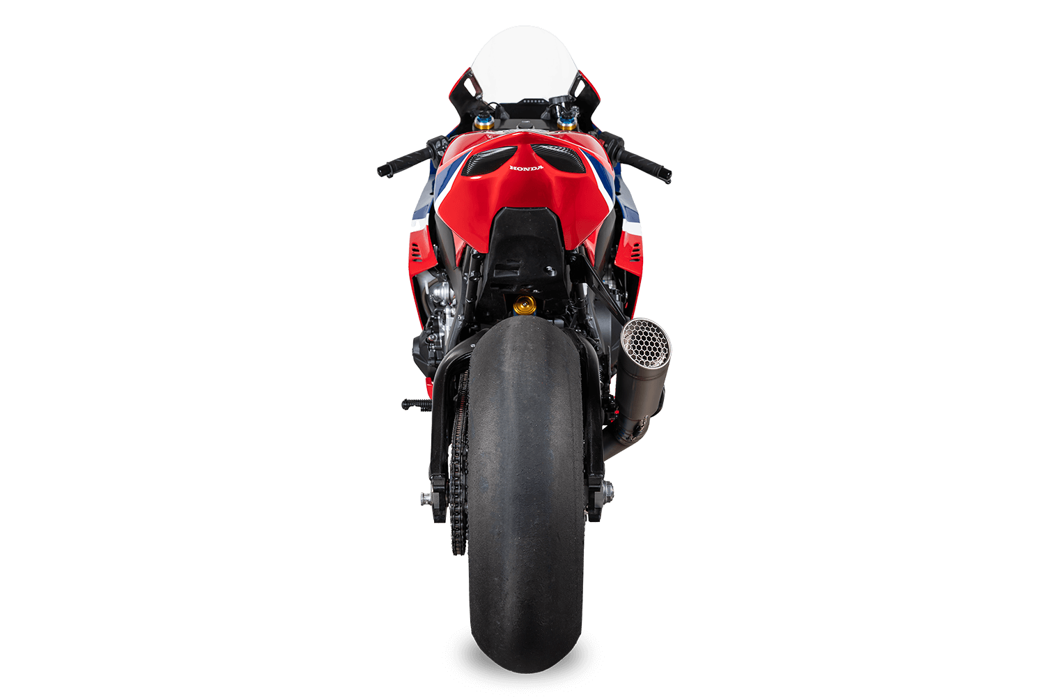 Spark Egzoz Komplett Sistemi Grid-O Titanium Honda CBR 1000 RR-R SC82 (24-26) GHO8848T 