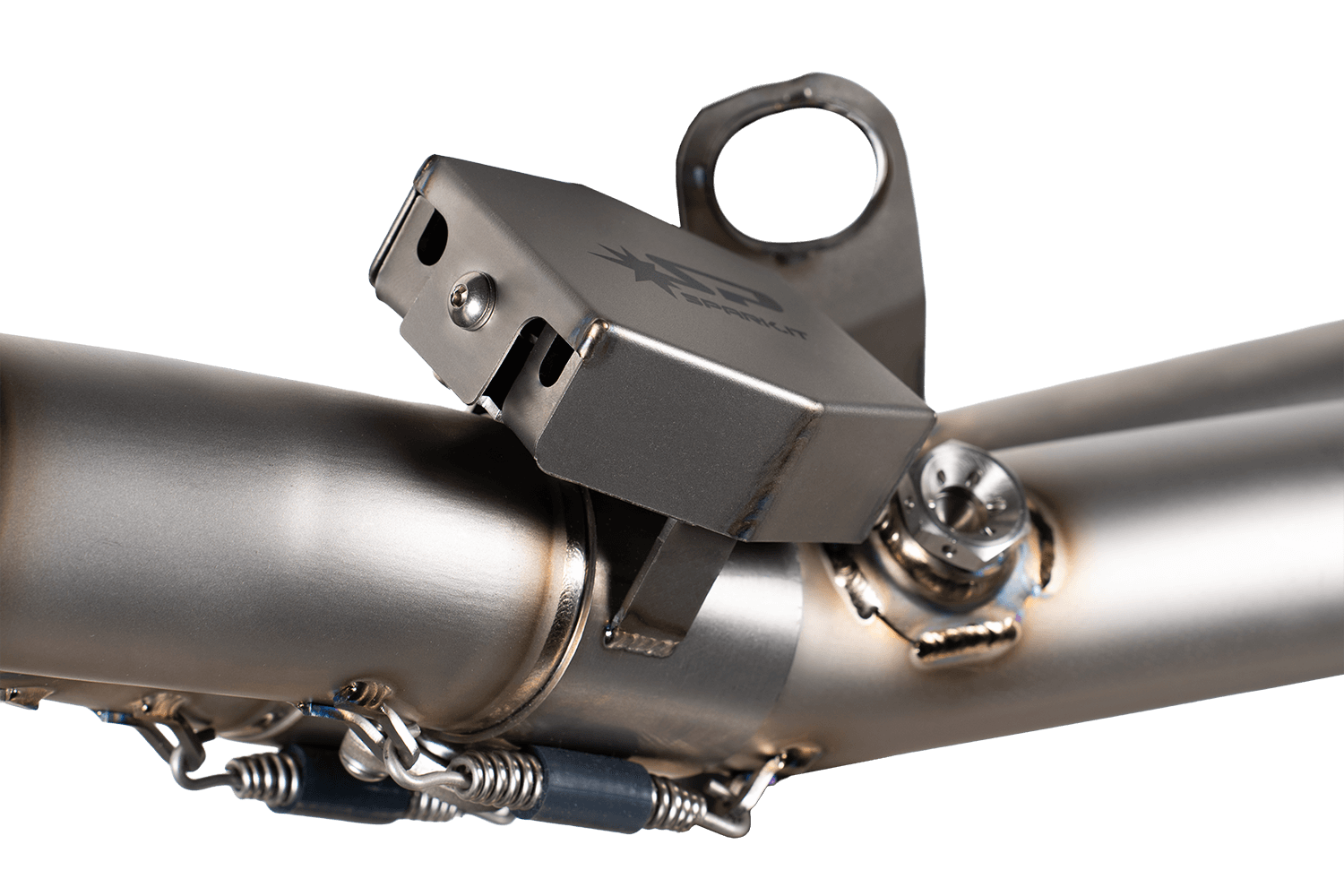 Spark Egzoz Komplett Sistemi Force Evo Titanium Honda CBR 1000 RR-R SC82 (24-26) GHO8850T 