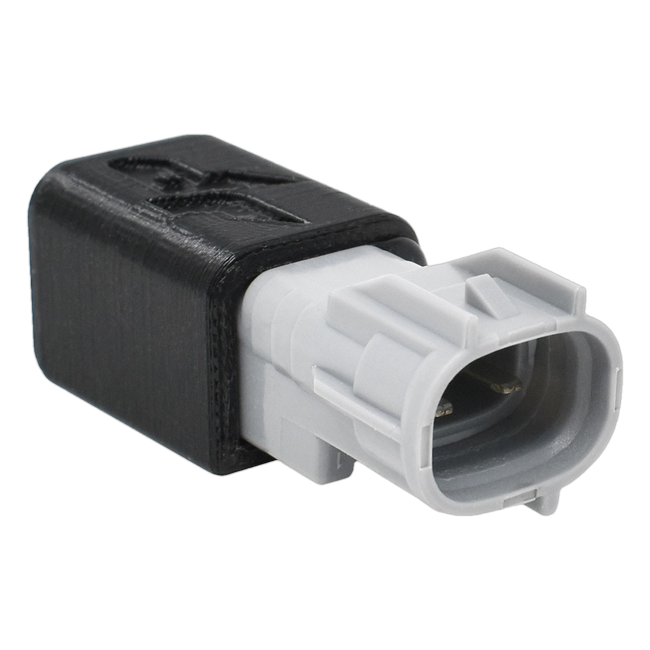 Eliminator SLS-Magnetventil JetPrime Kawasaki Ninja ZX-10RR (16-25) JP ES 007