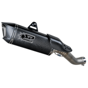 Spark Exhaust Verbindungsrohr Force Evo Titanium Aprilia RSV4 (17-26) GAP0408C