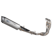 Spark Exhaust Komplettanlage Force Evo WSSP600 Replica Triumph Street Triple 765 R/RS (20-26) GTR8823T