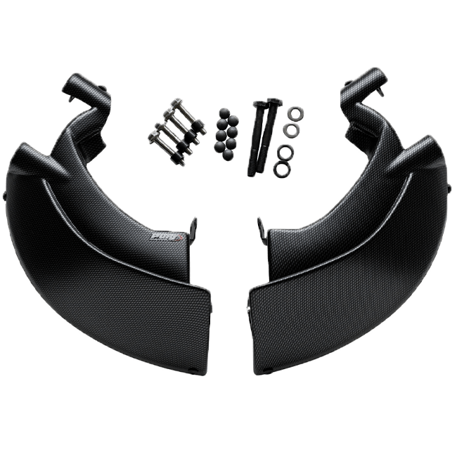 Fren kaliperleri Soğutma Hava Kanalları Puig Suzuki GSX-R 1000 (17-23) 