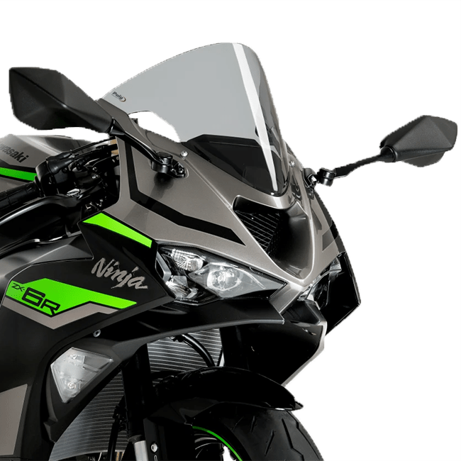 Puig R-Racer Ön Cam Kawasaki ZX-6 R (24-25) 